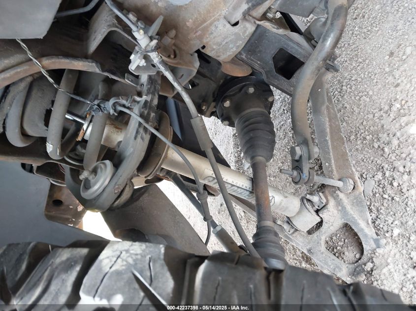 2008 Chevrolet Silverado 1500 Ltz VIN: 3GCEK133X8G253264 Lot: 42237398