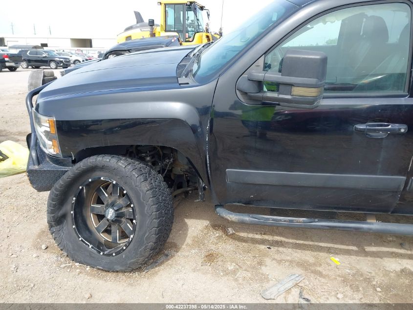 2008 Chevrolet Silverado 1500 Ltz VIN: 3GCEK133X8G253264 Lot: 42237398