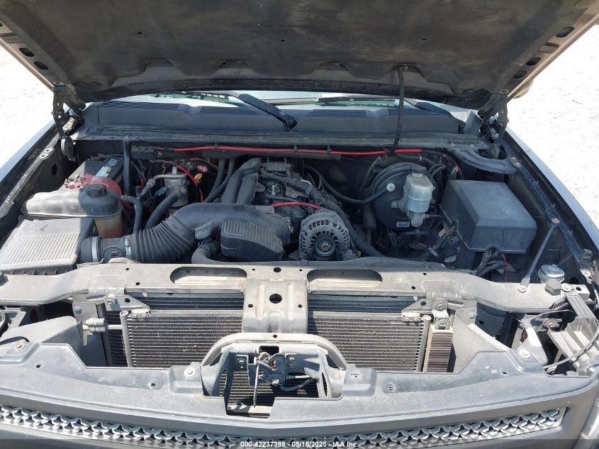 2008 Chevrolet Silverado 1500 Ltz VIN: 3GCEK133X8G253264 Lot: 42237398