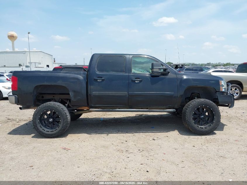 2008 Chevrolet Silverado 1500 Ltz VIN: 3GCEK133X8G253264 Lot: 42237398