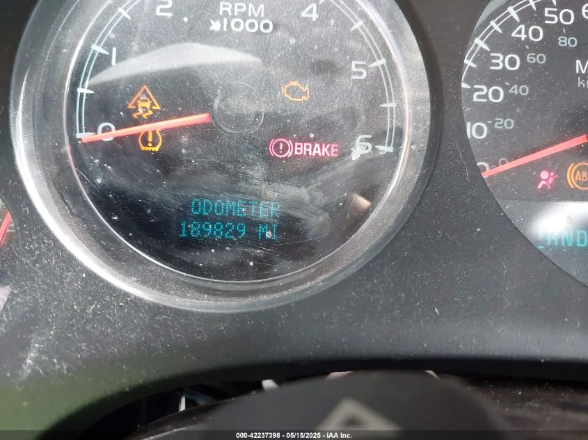 2008 Chevrolet Silverado 1500 Ltz VIN: 3GCEK133X8G253264 Lot: 42237398