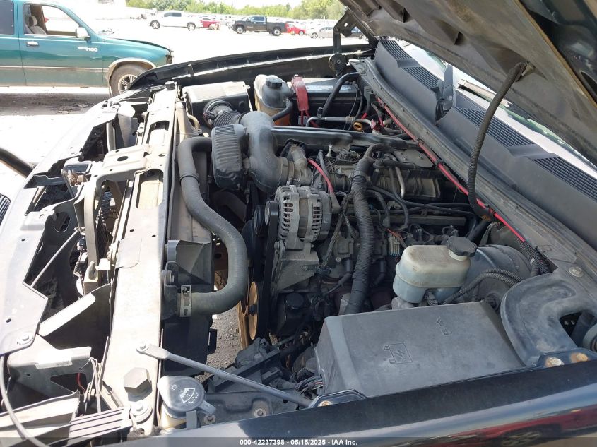 2008 Chevrolet Silverado 1500 Ltz VIN: 3GCEK133X8G253264 Lot: 42237398