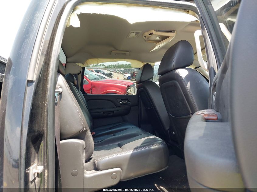 2008 Chevrolet Silverado 1500 Ltz VIN: 3GCEK133X8G253264 Lot: 42237398