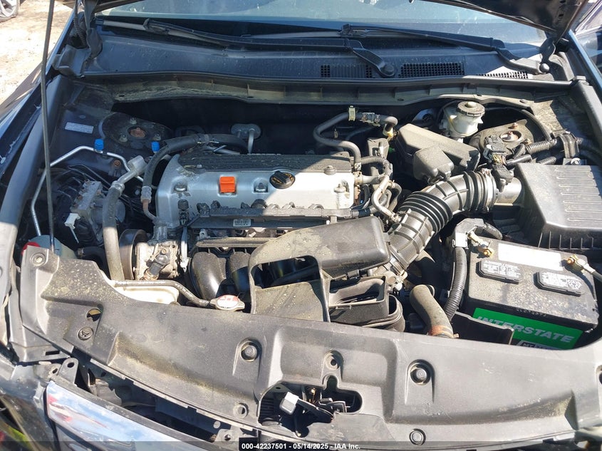 2012 HONDA ACCORD VIN: 1HGCP2F67CA078064