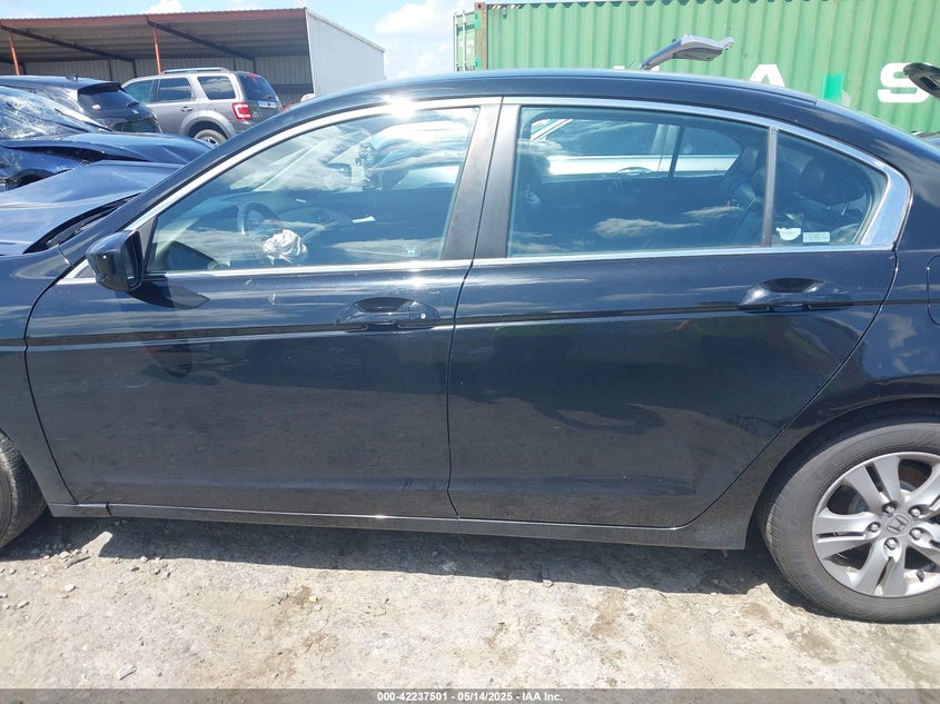 2012 HONDA ACCORD VIN: 1HGCP2F67CA078064