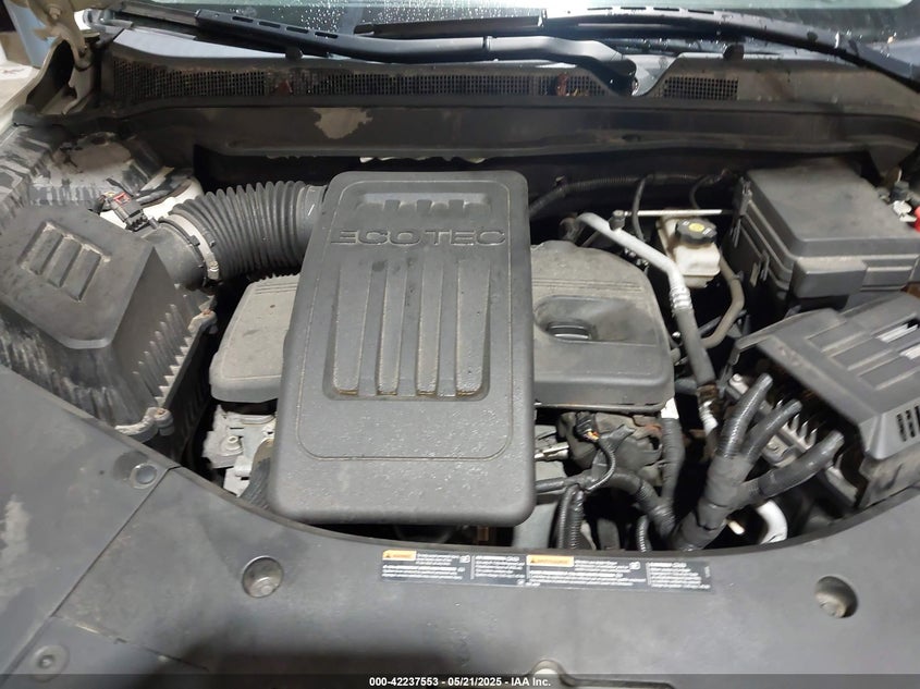 2015 CHEVROLET EQUINOX VIN: 1GNFLFEK9FZ140025