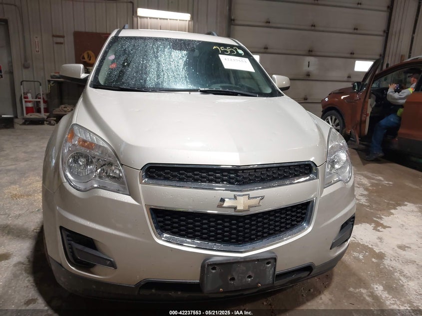 2015 CHEVROLET EQUINOX VIN: 1GNFLFEK9FZ140025