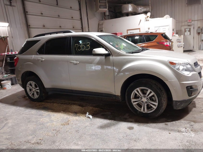 2015 CHEVROLET EQUINOX VIN: 1GNFLFEK9FZ140025
