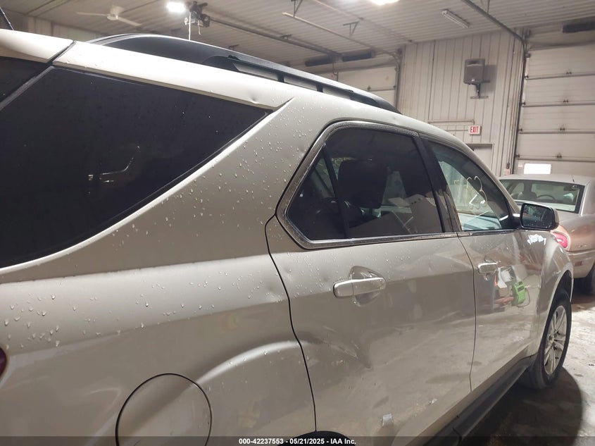 2015 CHEVROLET EQUINOX VIN: 1GNFLFEK9FZ140025