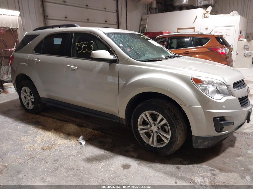 2015 CHEVROLET EQUINOX VIN: 1GNFLFEK9FZ140025