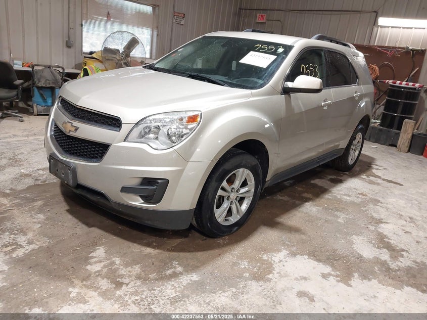 2015 CHEVROLET EQUINOX VIN: 1GNFLFEK9FZ140025