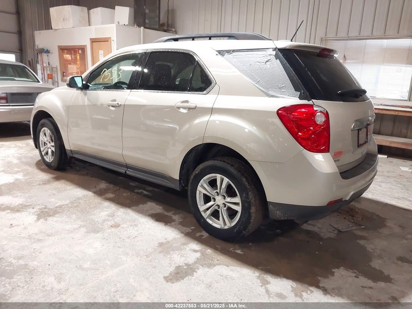 2015 CHEVROLET EQUINOX VIN: 1GNFLFEK9FZ140025