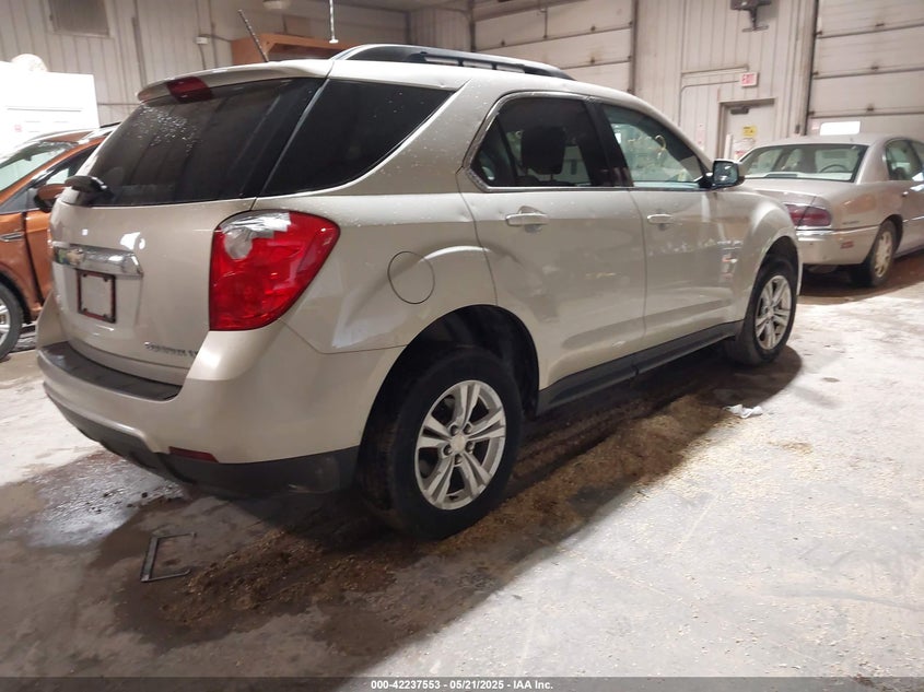 2015 CHEVROLET EQUINOX VIN: 1GNFLFEK9FZ140025