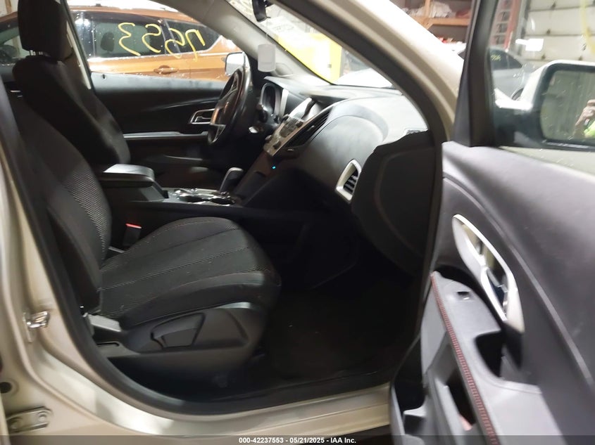 2015 CHEVROLET EQUINOX VIN: 1GNFLFEK9FZ140025