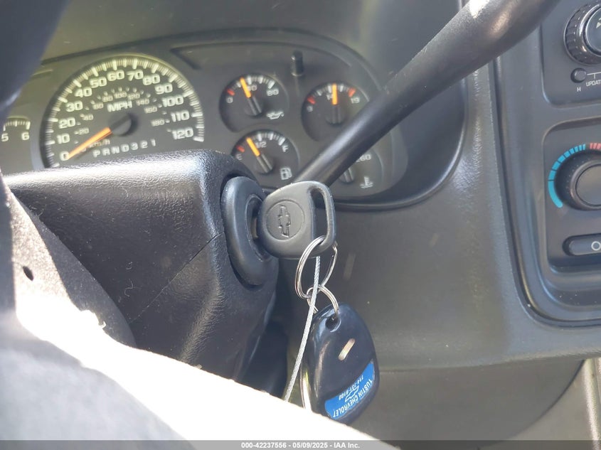 2006 CHEVROLET SILVERADO 1500 VIN: 2GCEC13T361104374
