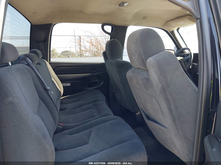 2006 CHEVROLET SILVERADO 1500 VIN: 2GCEC13T361104374