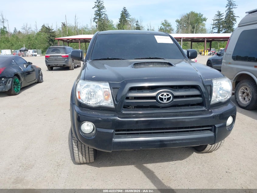 2007 TOYOTA TACOMA VIN: 5TEMU52N07Z409511