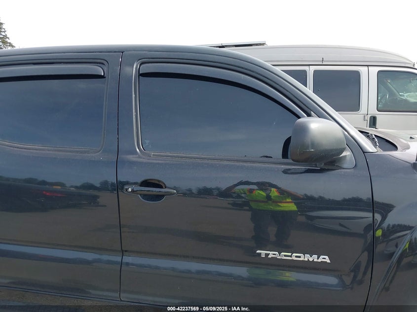 2007 TOYOTA TACOMA VIN: 5TEMU52N07Z409511