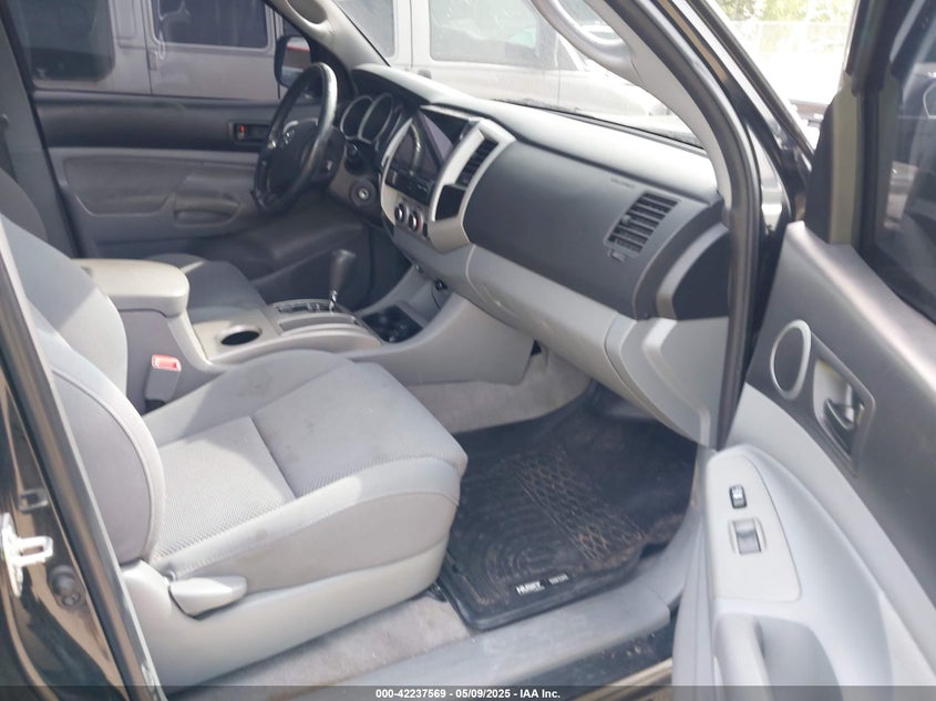 2007 TOYOTA TACOMA VIN: 5TEMU52N07Z409511