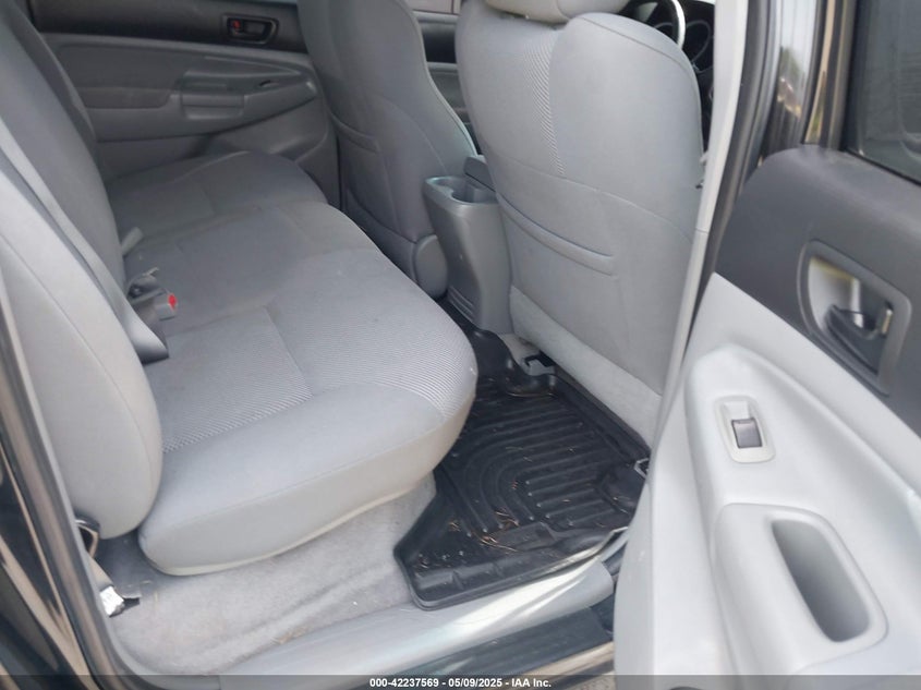 2007 TOYOTA TACOMA VIN: 5TEMU52N07Z409511