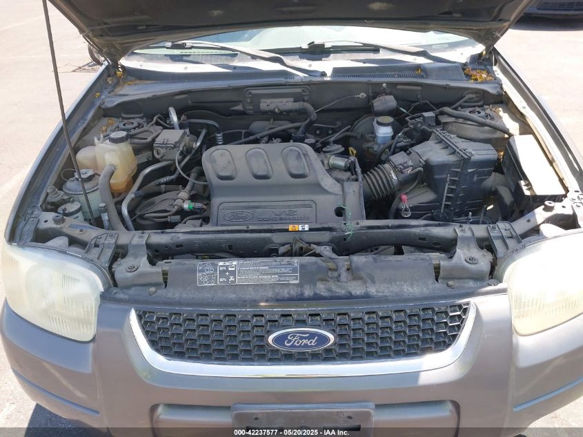 2003 Ford Escape Xlt VIN: 1FMCU03123KD46447 Lot: 42237577