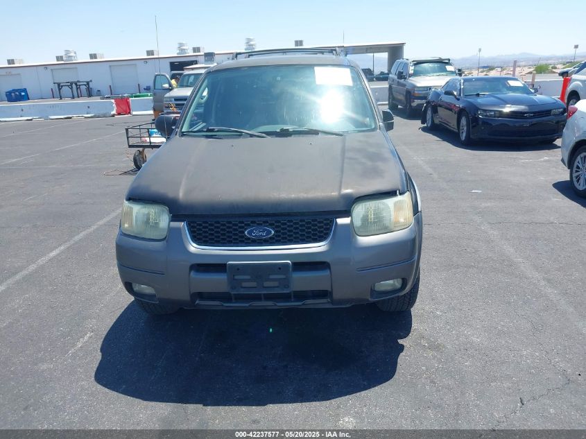 2003 Ford Escape Xlt VIN: 1FMCU03123KD46447 Lot: 42237577