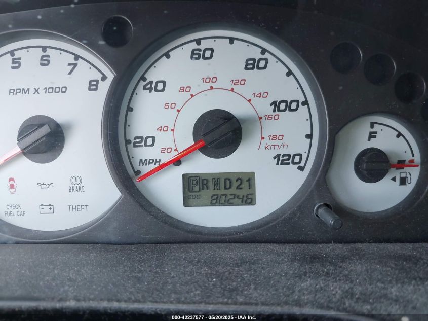 2003 Ford Escape Xlt VIN: 1FMCU03123KD46447 Lot: 42237577