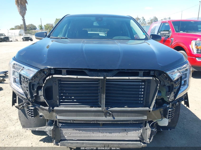 2024 GMC TERRAIN SLE - 3GKALTEG6RL361806