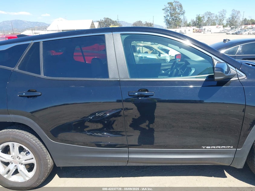 2024 GMC TERRAIN SLE - 3GKALTEG6RL361806