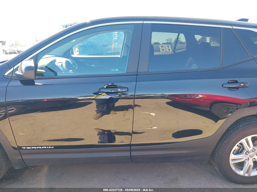 2024 GMC TERRAIN SLE - 3GKALTEG6RL361806