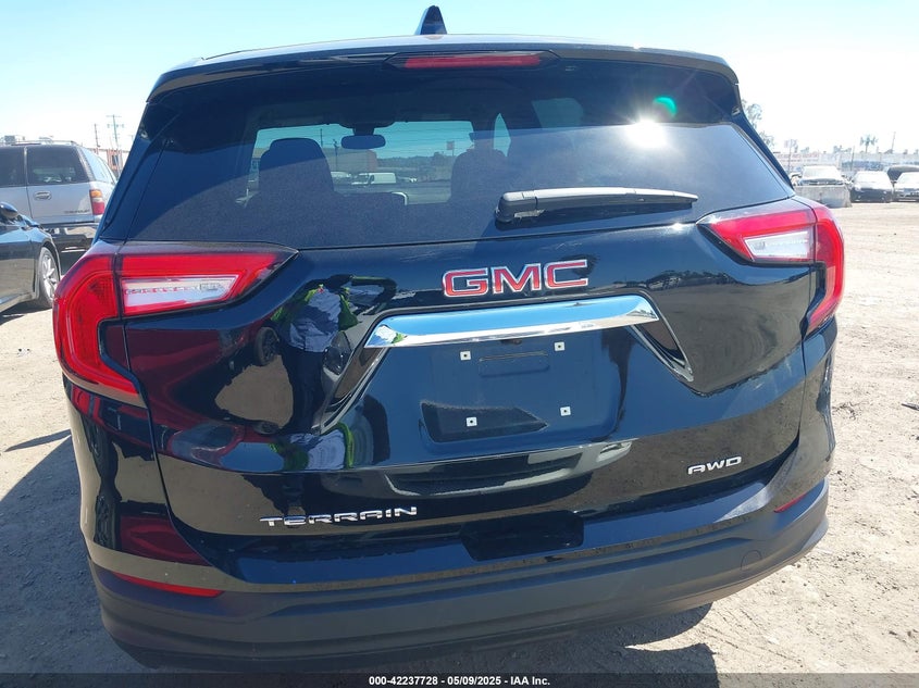 2024 GMC TERRAIN SLE - 3GKALTEG6RL361806