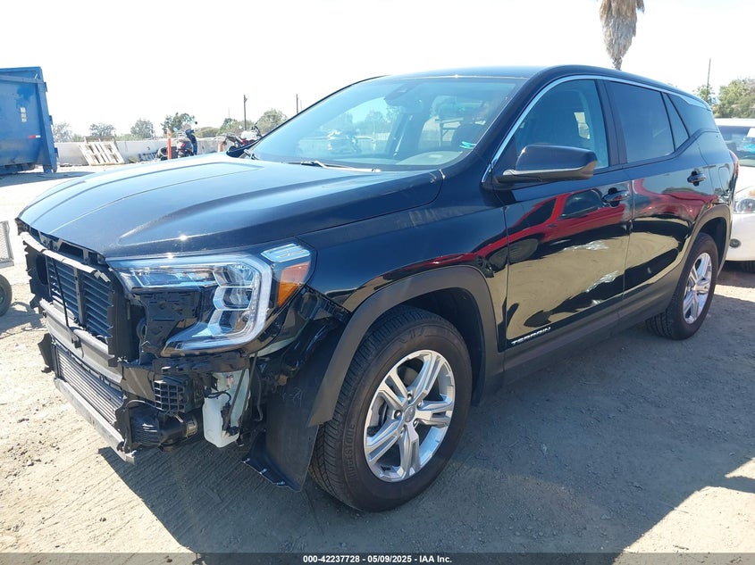 2024 GMC TERRAIN SLE - 3GKALTEG6RL361806