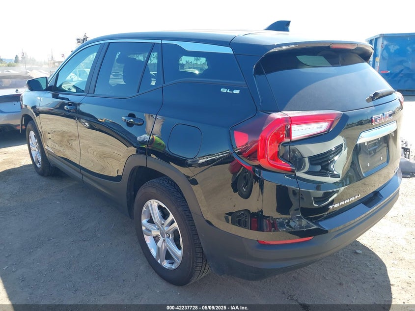 2024 GMC TERRAIN SLE - 3GKALTEG6RL361806