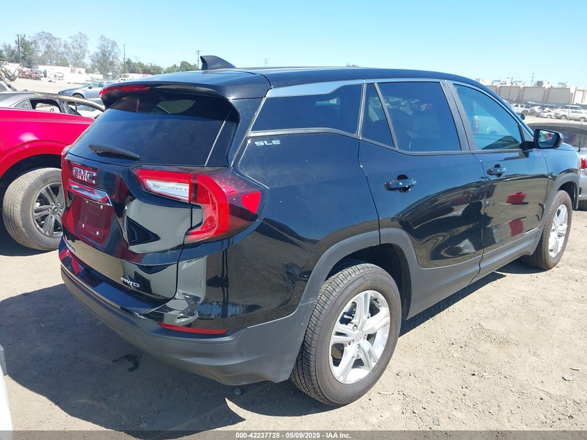 2024 GMC TERRAIN SLE - 3GKALTEG6RL361806