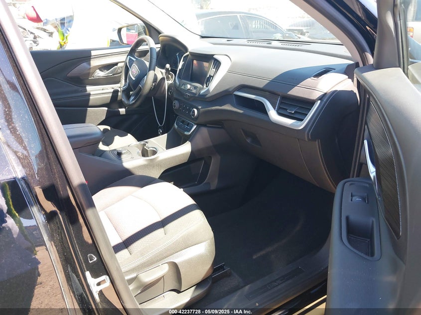 2024 GMC TERRAIN SLE - 3GKALTEG6RL361806