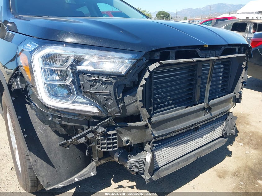 2024 GMC TERRAIN SLE - 3GKALTEG6RL361806