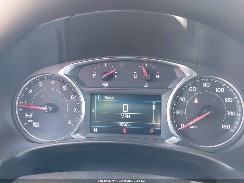 2024 GMC TERRAIN SLE - 3GKALTEG6RL361806