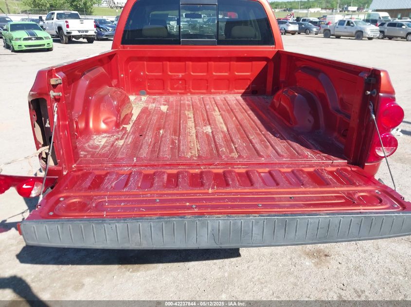 2008 Dodge Ram 1500 Slt VIN: 1D7HA18268S577374 Lot: 42237844