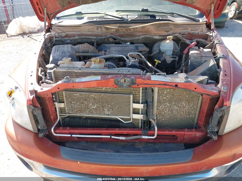 2008 Dodge Ram 1500 Slt VIN: 1D7HA18268S577374 Lot: 42237844