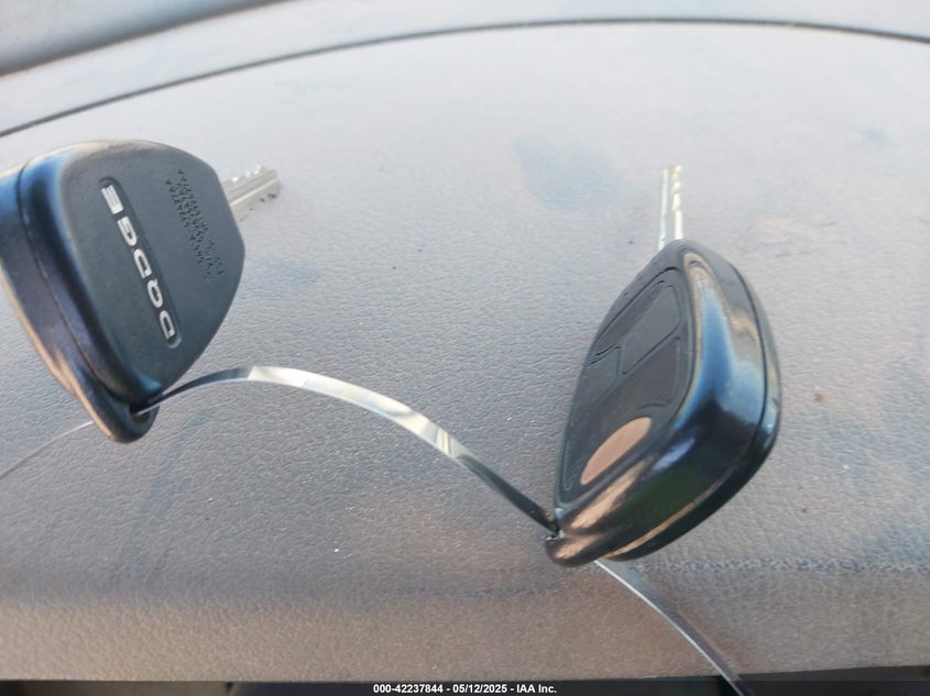 2008 Dodge Ram 1500 Slt VIN: 1D7HA18268S577374 Lot: 42237844