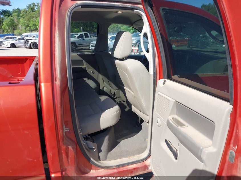 2008 Dodge Ram 1500 Slt VIN: 1D7HA18268S577374 Lot: 42237844