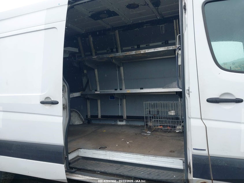 2012 Mercedes-Benz Sprinter 2500 High Roof VIN: WD3PE8CB5C5685285 Lot: 42237850