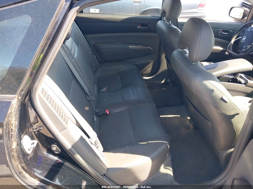 2008 TOYOTA PRIUS VIN: JTDKB20U987731921