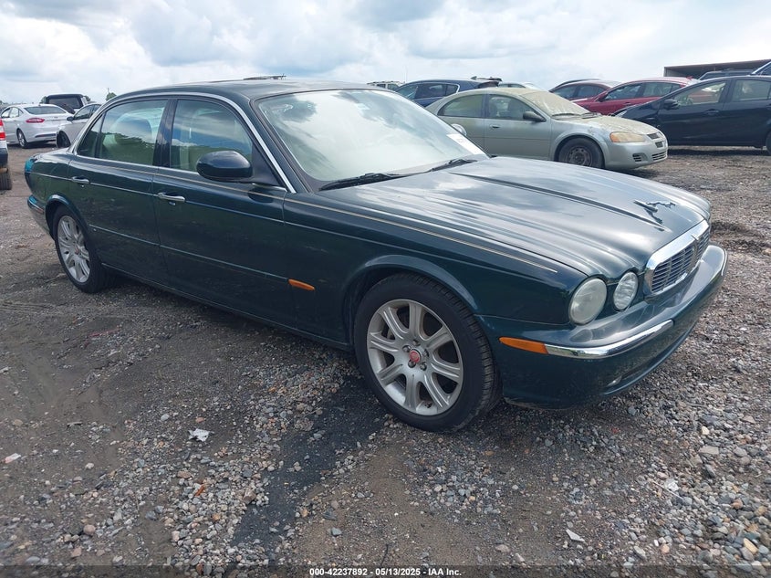 2005 JAGUAR XJ SEDAN | SAJWA79C25SG35038