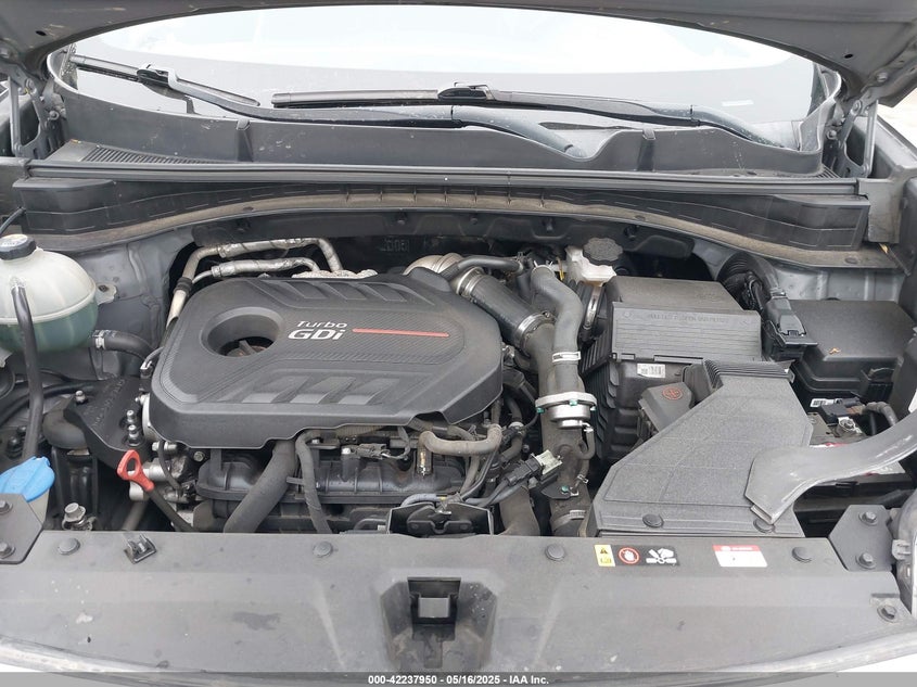 2019 KIA SPORTAGE SX TURBO - KNDPRCA69K7540272