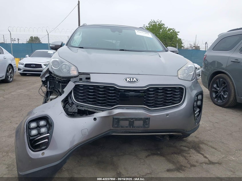 2019 KIA SPORTAGE SX TURBO - KNDPRCA69K7540272