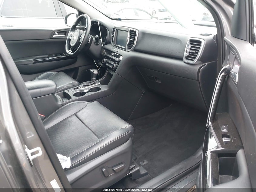 2019 KIA SPORTAGE SX TURBO - KNDPRCA69K7540272