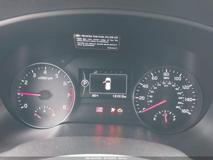 2019 KIA SPORTAGE SX TURBO - KNDPRCA69K7540272