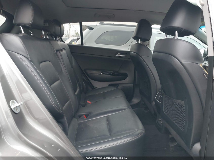 2019 KIA SPORTAGE SX TURBO - KNDPRCA69K7540272