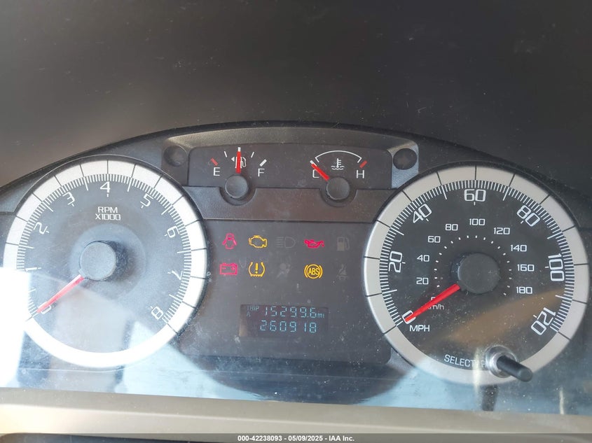 2008 FORD ESCAPE VIN: 1FMCU03Z78KC72844